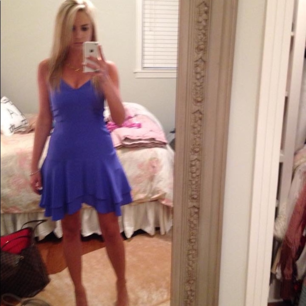 Parker dress size small